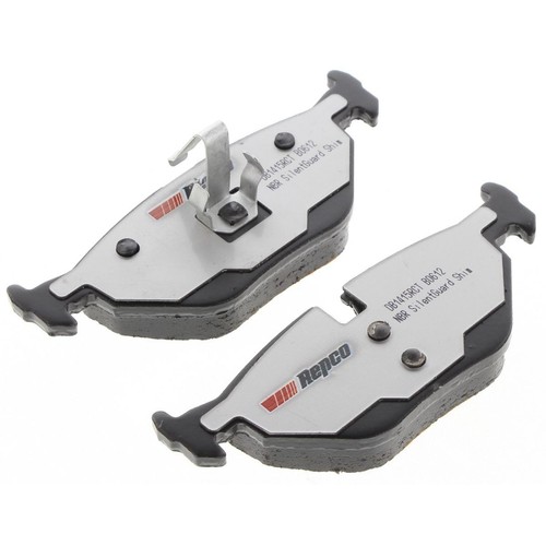 Repco Brake Pads Set - RCT - DB1415RCT Brake Pads Brake Parts Auto Part