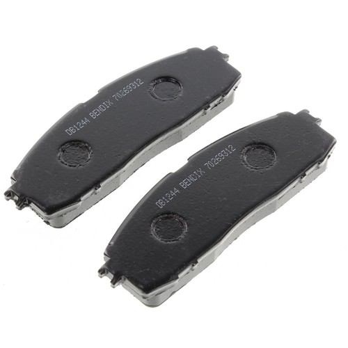 Bendix Brake Pads Set - General CT - DB1244 GCT Brake Pads Brake Parts Auto