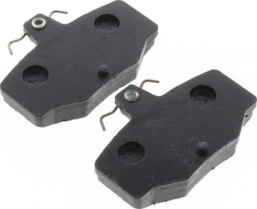 Bendix Brake Pads Set - General CT - DB1718 GCT Brake Pads Brake Parts