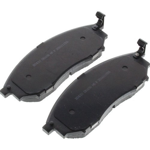 Bendix Brake Pads Set - Heavy Duty - DB1696 HD Brake Pads Brake Parts