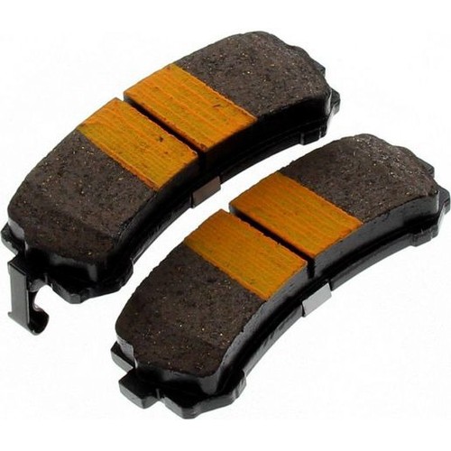 Repco Brake Pads Set - RCT Extreme - DB2060REX Brake Pads Brake Parts Auto Part