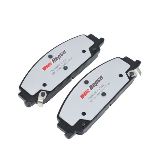 Repco Brake Pads Set - RCT - DB2266RCT Brake Pads Brake Parts Auto Part