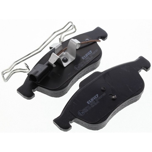 Bendix Brake Pads Set - Euro+ Inc Wear Sensor - DB2312 EURO+ Auto Sensor