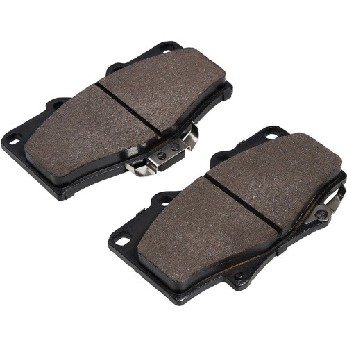 TruStop Adaptive Brake Pad Set - DB1346TSA Brake Pads Brake Parts