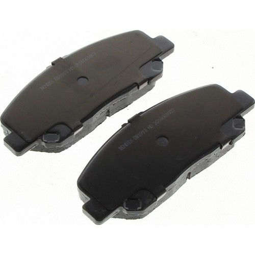 Bendix Brake Pads Set - Heavy Duty - DB1913 HD Brake Pads Brake Parts