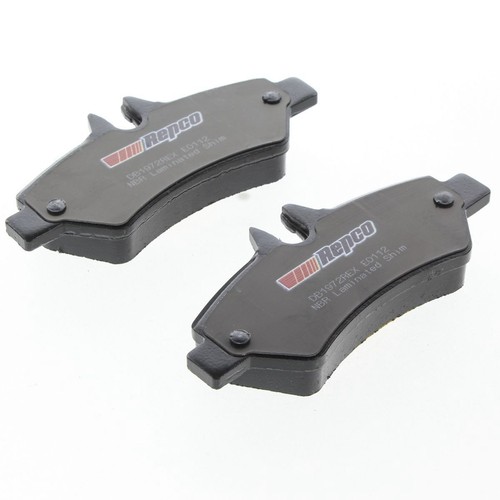 Repco Brake Pads Set - RCT Extreme - DB1972REX Brake Pads Brake Parts Auto Part