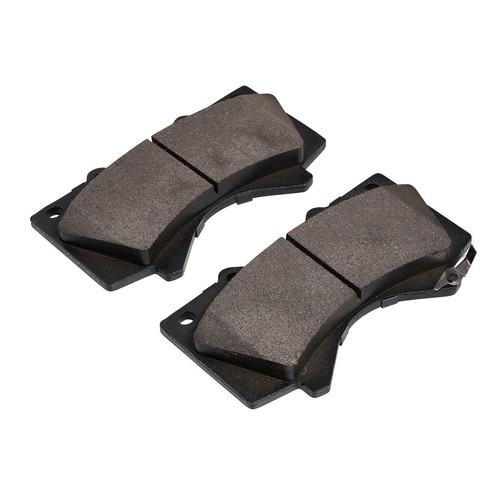 TruStop Adaptive Brake Pad Set - DB1838TSA Brake Pads Brake Parts
