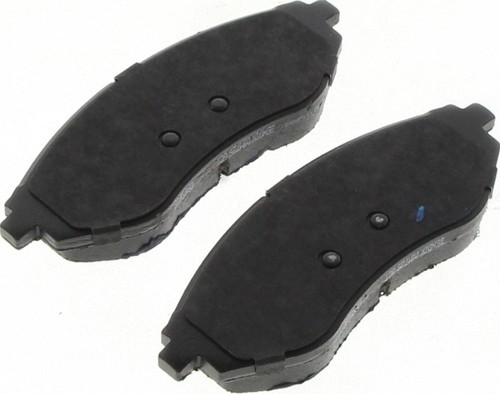 Bendix Brake Pads Set - General CT - DB1725 GCT Brake Pads Brake Parts