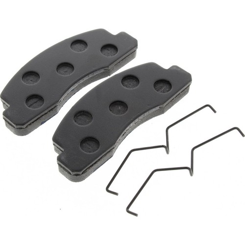 Bendix Brake Pads Set - Heavy Duty - DB394 HD Brake Pads Brake Parts