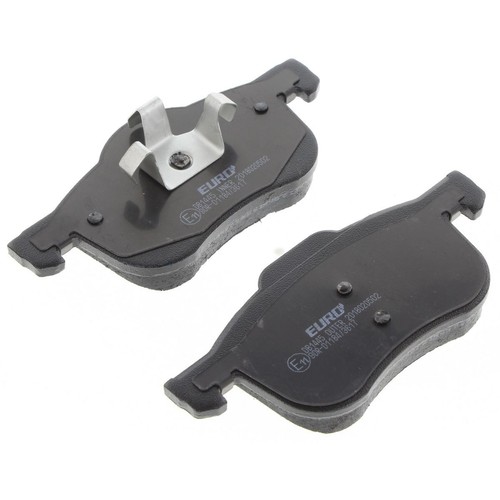 Bendix Brake Pads Set - Euro+ - DB1445 EURO+ Brake Pads Brake Parts