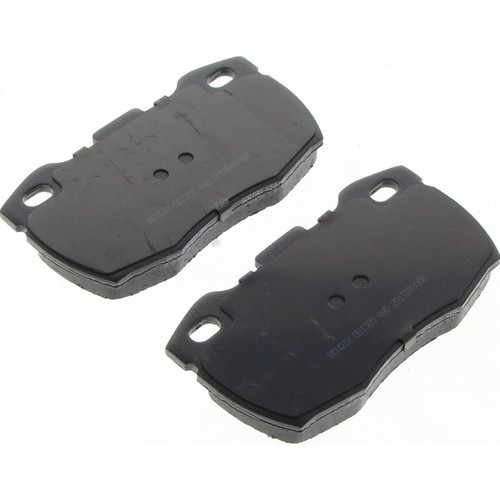 Bendix Brake Pads Set - 4WD/SUV - DB1305 4WD Brake Pads Brake Parts