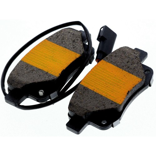 Repco Brake Pads Set - RCT Extreme - DB1968REX Brake Pads Brake Parts Auto Part