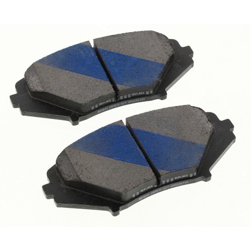 Bendix Brake Pads Set - General CT - DB1513 GCT Brake Pads Brake Parts