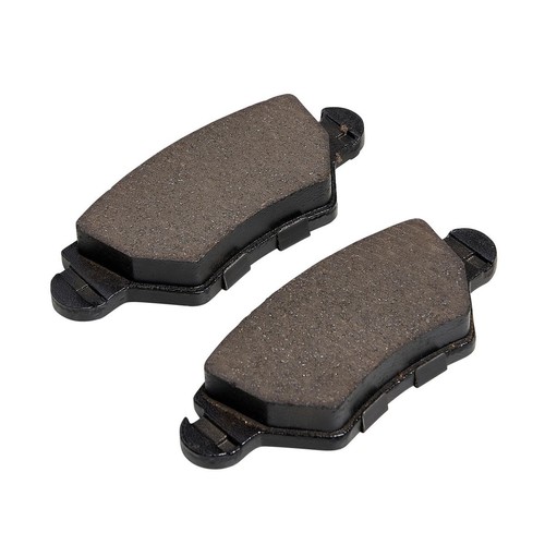 TruStop Adaptive Brake Pad Set Brake Pads Brake Parts