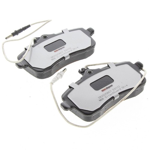Repco Brake Pads Set - RCT - DB2025RCT Brake Pads Brake Parts Auto Part