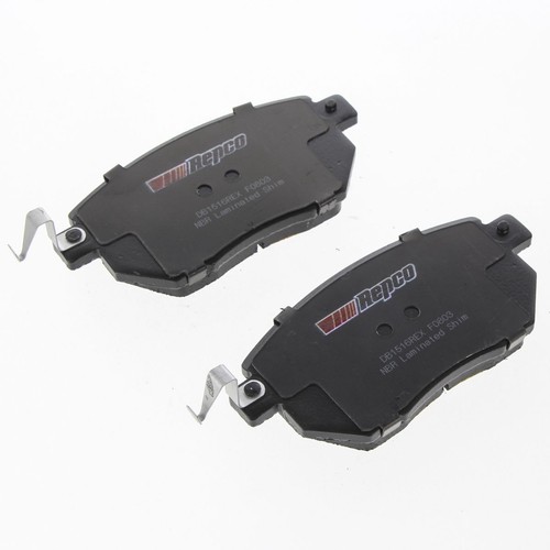 Repco Brake Pads Set - RCT Extreme - DB1516REX Brake Pads Brake Parts Auto Part