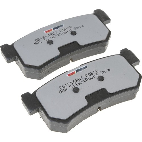 Repco Brake Pads Set - RCT - DB1814RCT Brake Pads Brake Parts Auto Part