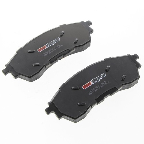 Repco Brake Pads Set - RCT Extreme - DB2379REX Brake Pads Brake Parts Auto Part
