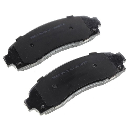 Bendix Brake Pads Set - General CT - DB1730 GCT Brake Pads Brake Parts