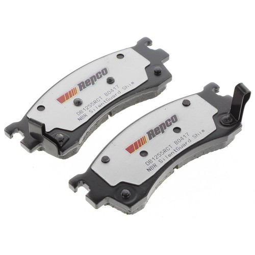 Repco Brake Pads Set - RCT - DB1255RCT Brake Pads Brake Parts Auto Part