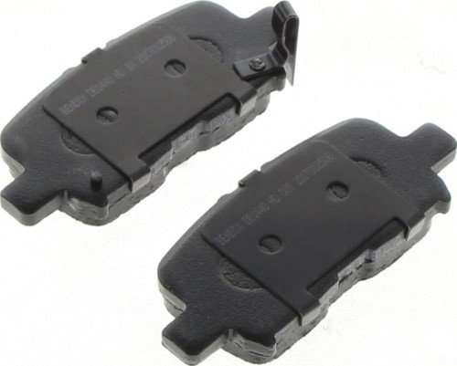 Bendix Brake Pads Set - Heavy Duty - DB1440 HD Brake Pads Brake Parts