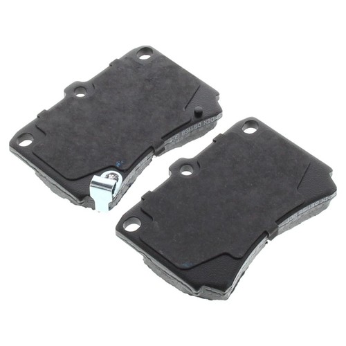 Bendix Brake Pads Set - General CT - DB1158 GCT Brake Pads Brake Parts