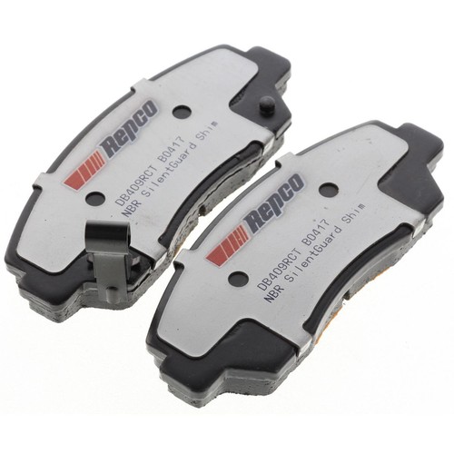 Repco Brake Pads Set - RCT - DB409RCT Brake Pads Brake Parts Auto Part