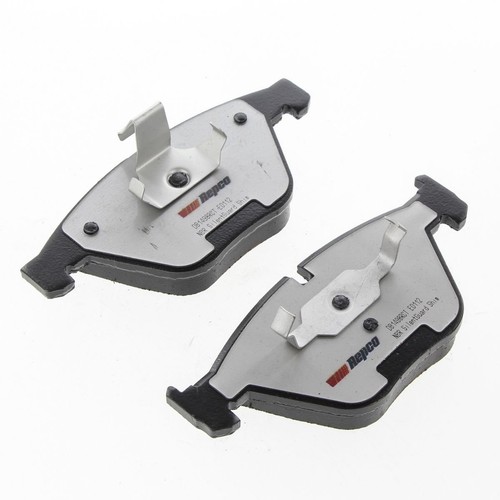 Repco Brake Pads Set - RCT - DB1498RCT Brake Pads Brake Parts Auto Part