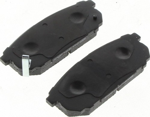 Bendix Brake Pads Set - 4WD/SUV - DB1816 4WD Brake Pads Brake Parts