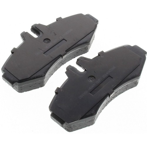 Bendix Brake Pads Set - Heavy Duty - DB1986 HD Brake Pads Brake Parts