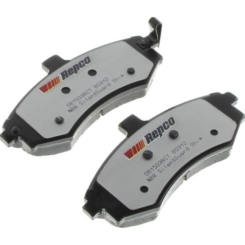 Repco Brake Pads Set - RCT - DB1503RCT Brake Pads Brake Parts Auto Part