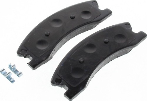 Bendix Brake Pads Set - 4WD/SUV - DB1716 4WD Brake Pads Brake Parts