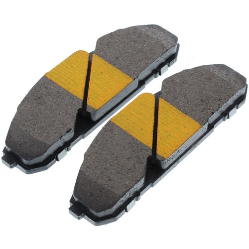 Repco Brake Pads Set - RCT - DB1257RCT Brake Pads Brake Parts Auto Part