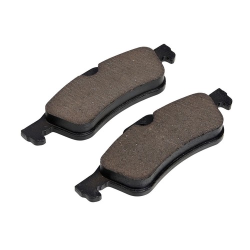 TruStop Adaptive Brake Pad Set - DB2309TSA Brake Pads Brake Parts