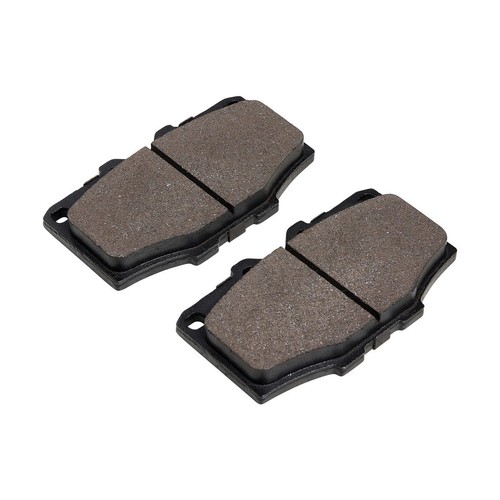 TruStop Adaptive Brake Pad Set - DB288TSA Brake Pads Brake Parts