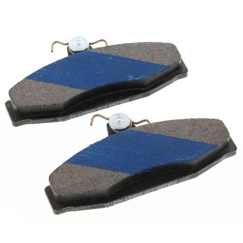 Bendix Brake Pads Set - General CT - DB1088 GCT Brake Pads Brake Parts