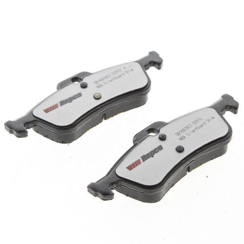 Repco Brake Pads Set - RCT - DB1687RCT Brake Pads Brake Parts Auto Part