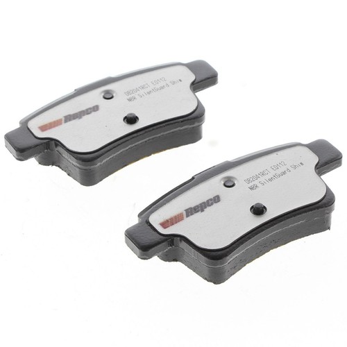 Repco Brake Pads Set - RCT - DB2041RCT Brake Pads Brake Parts Auto Part