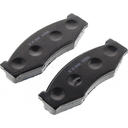 Bendix Brake Pads Set - 4WD/SUV - DB340 4WD Brake Pads Brake Parts