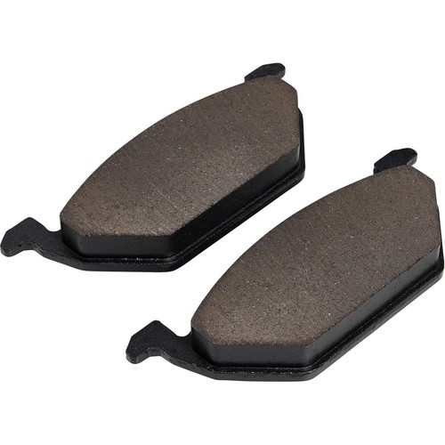 TruStop Adaptive Brake Pad Set - DB1387TSA Brake Pads Brake Parts