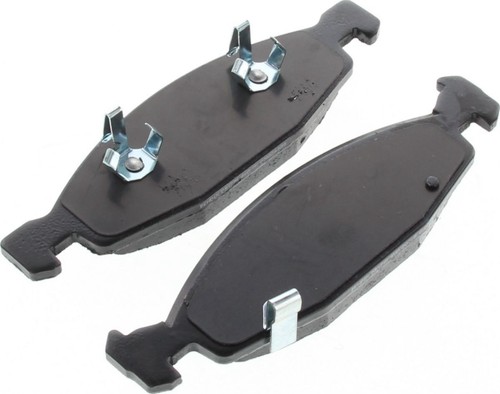 Bendix Brake Pads Set - 4WD/SUV - DB1715 4WD Brake Pads Brake Parts