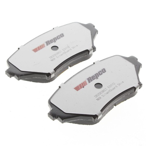 Repco Brake Pads Set - RCT - DB2063RCT Brake Pads Brake Parts Auto Part