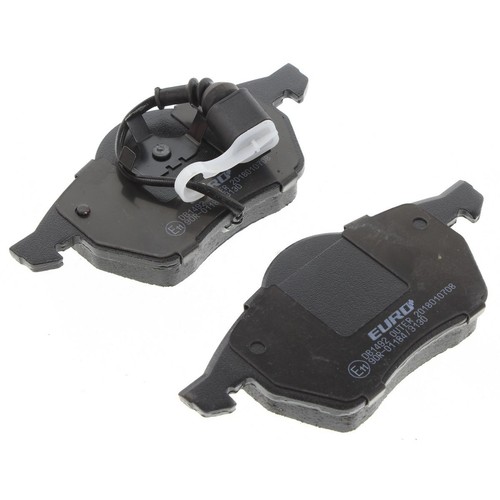 Bendix Brake Pads Set - Euro+ Inc Wear Sensor - DB1492 EURO+ Auto Sensor