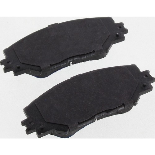 Bendix Brake Pads Set - 4WD/SUV - DB1802 4WD Brake Pads Brake Parts