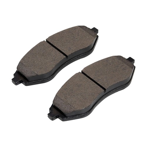 TruStop Adaptive Brake Pad Set - DB1725TSA Brake Pads Brake Parts