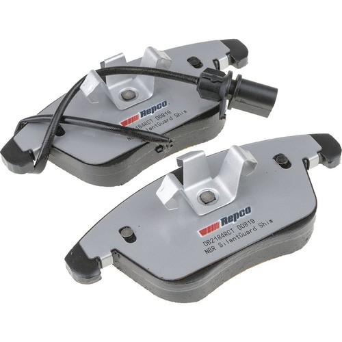 Repco Brake Pads Set - RCT - DB2184RCT Brake Pads Brake Parts Auto Part