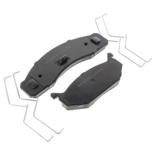 Bendix Brake Pads Set - General CT - DB1004 GCT Brake Pads Brake Parts
