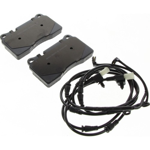 Bendix Brake Pads Set - Heavy Duty - DB2073 HD Brake Pads Brake Parts