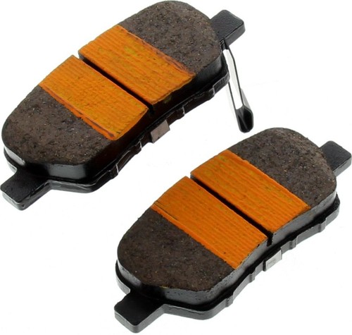 Repco Brake Pads Set - RCT - DB1847RCT Brake Pads Brake Parts Auto Part