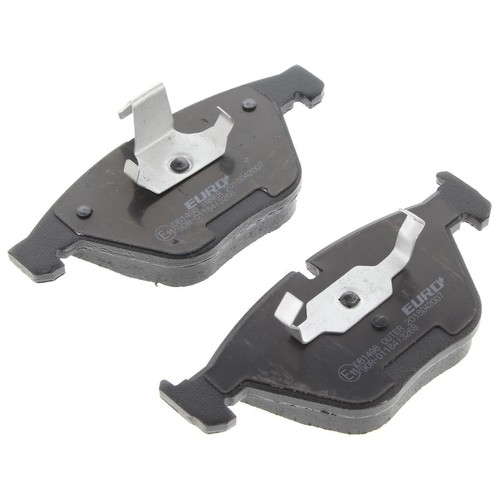 Bendix Brake Pads Set - Euro+ - DB1498 EURO+ Brake Pads Brake Parts